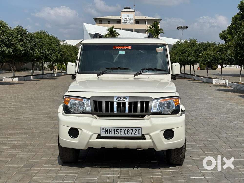Mahindra Bolero Zlx Bsiii, 2016, Diesel