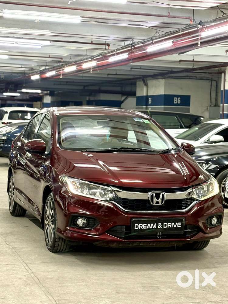 Honda City I-vtec Vx, 2017, Petrol
