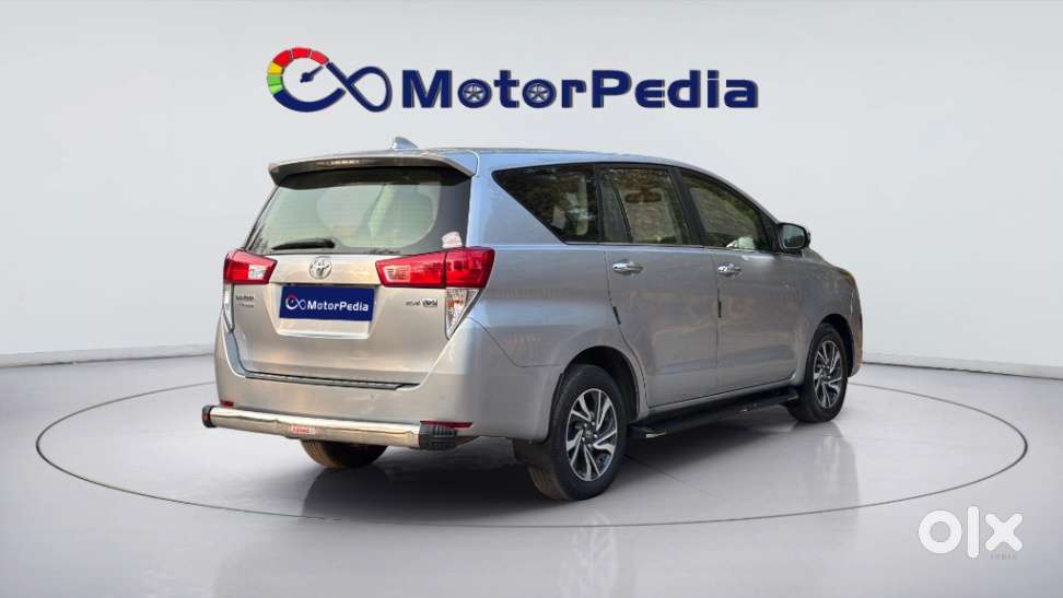 Toyota Innova Crysta [2020-ongoing] 2.4 Vx 7 Str, 2021, Diesel