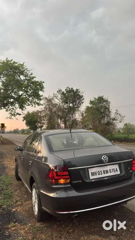Volkswagen Vento 2015 Petrol 144000 Km Driven