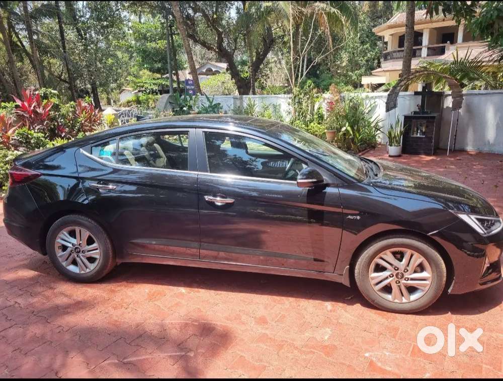 Hyundai Elantra 2020 Petrol