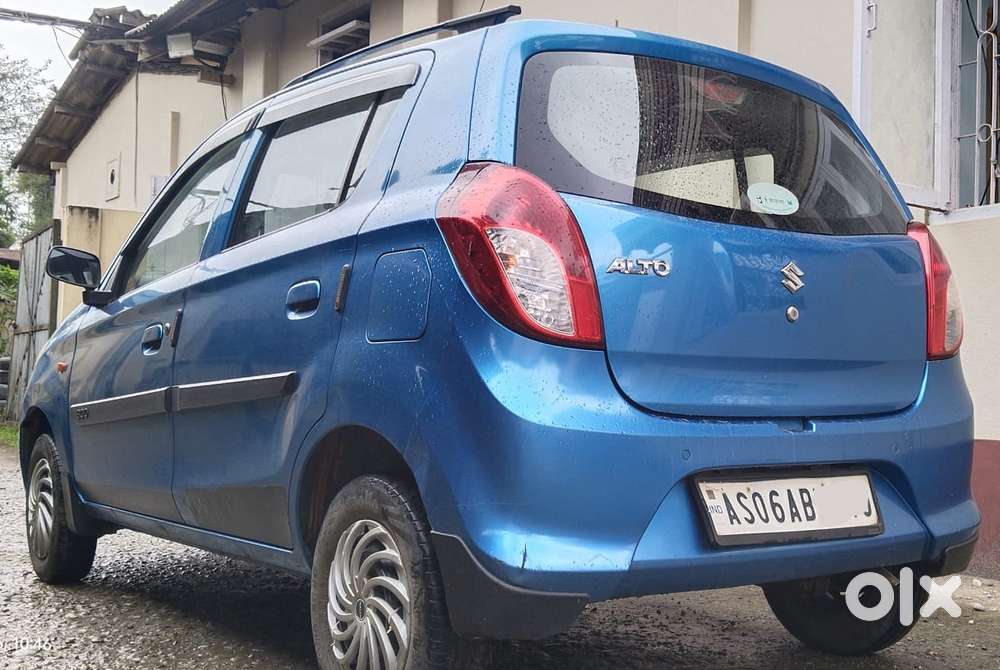Maruti Suzuki Alto 800, 2021, Petrol