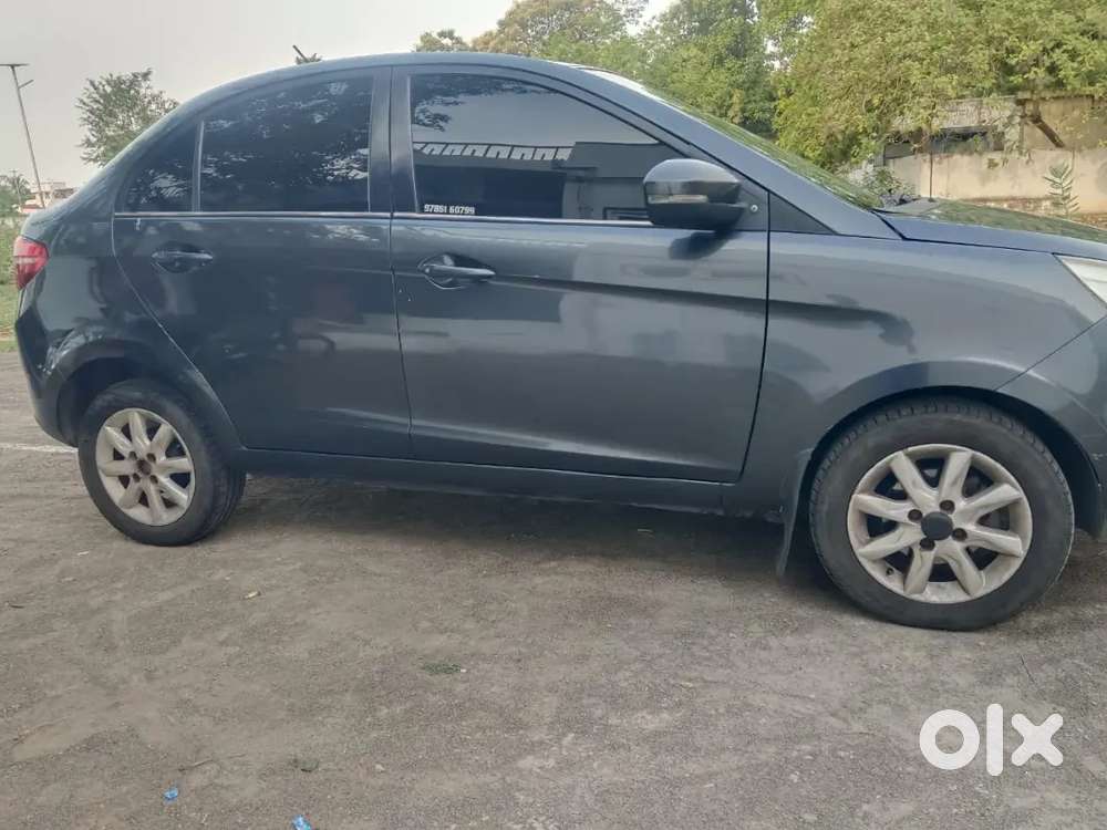 Tata Zest Diesel Manual 2017 Car