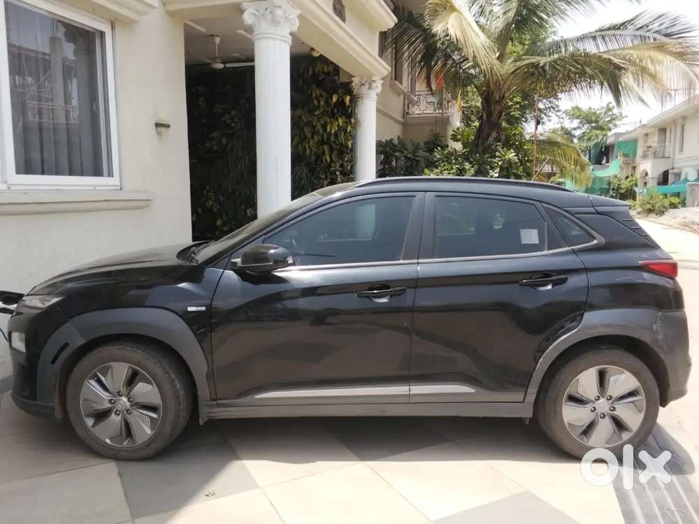 Hyundai Kona Electric 2022