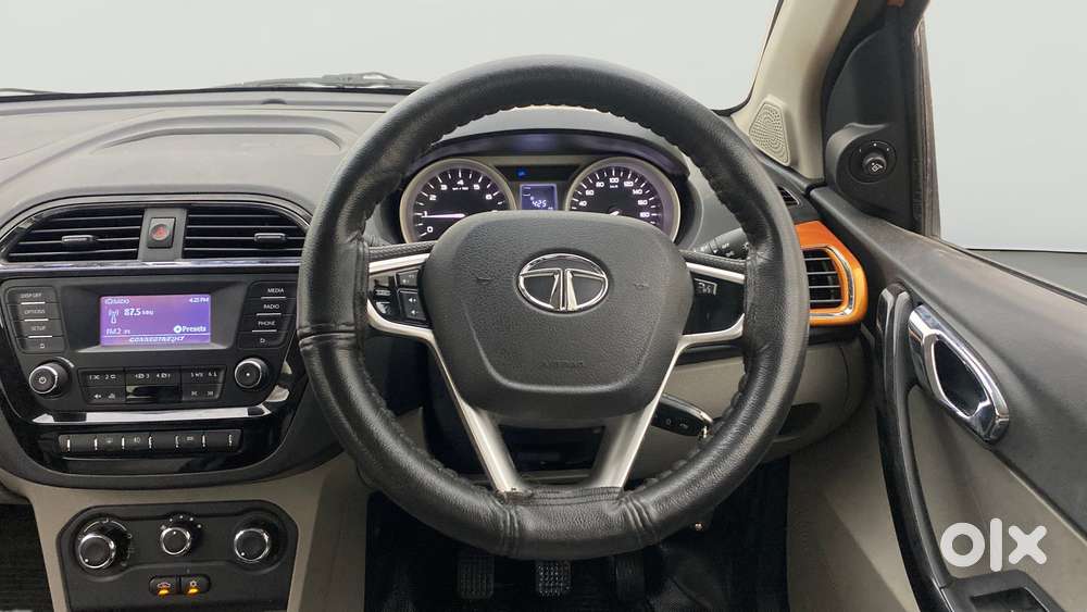 Tata Tiago 1.2 Revotron Xz, 2017, Petrol