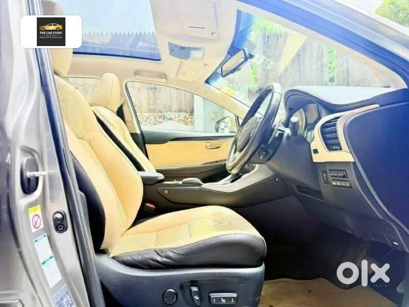 Lexus Nx, 2019, Petrol