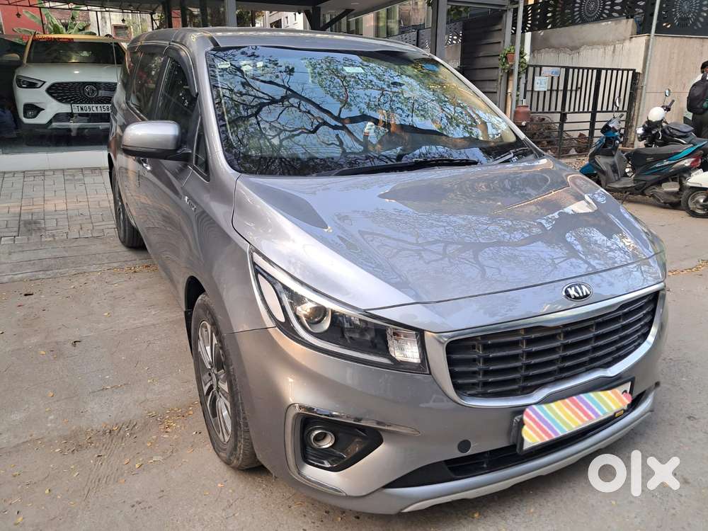 Kia Carnival Premium 8 Str, 2021, Diesel