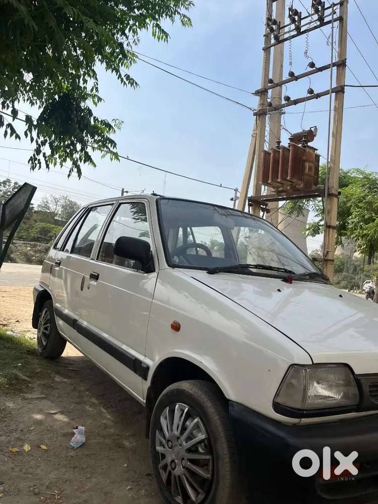Maruti 800