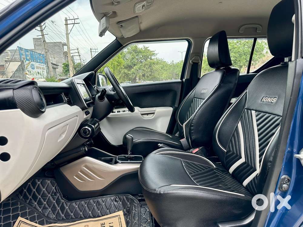 Maruti Suzuki Ignis 2019