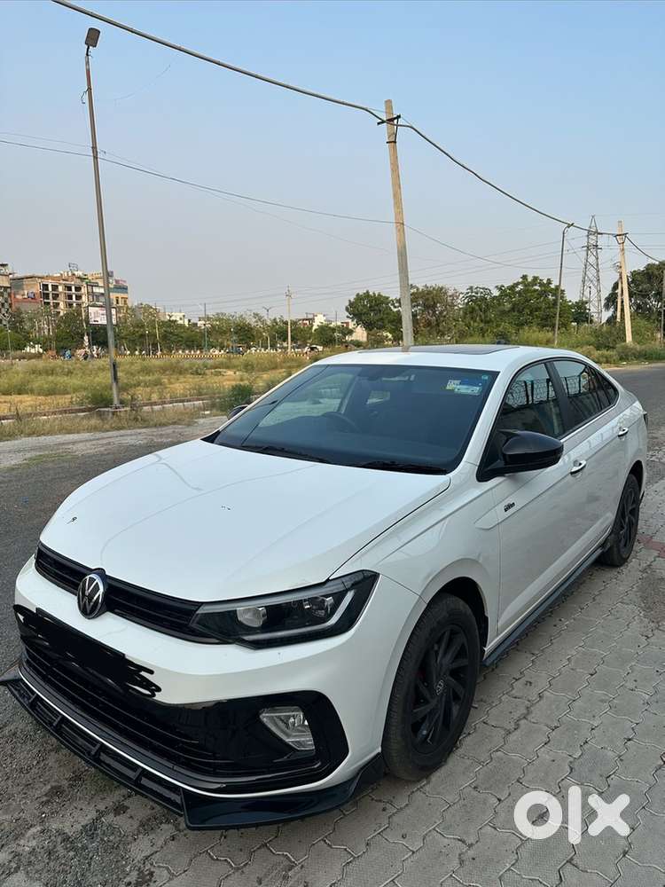 Volkswagen Virtus Petrol 2026