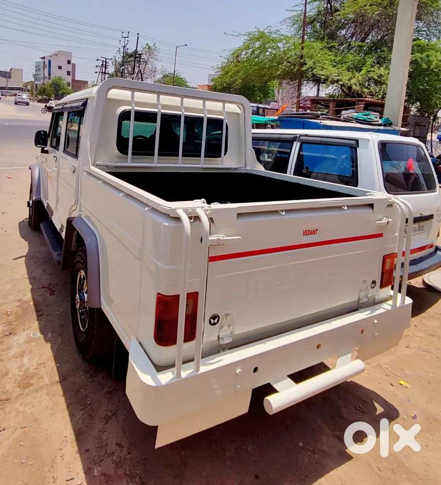 Mahindra Be 6 2024 Diesel Good Condition