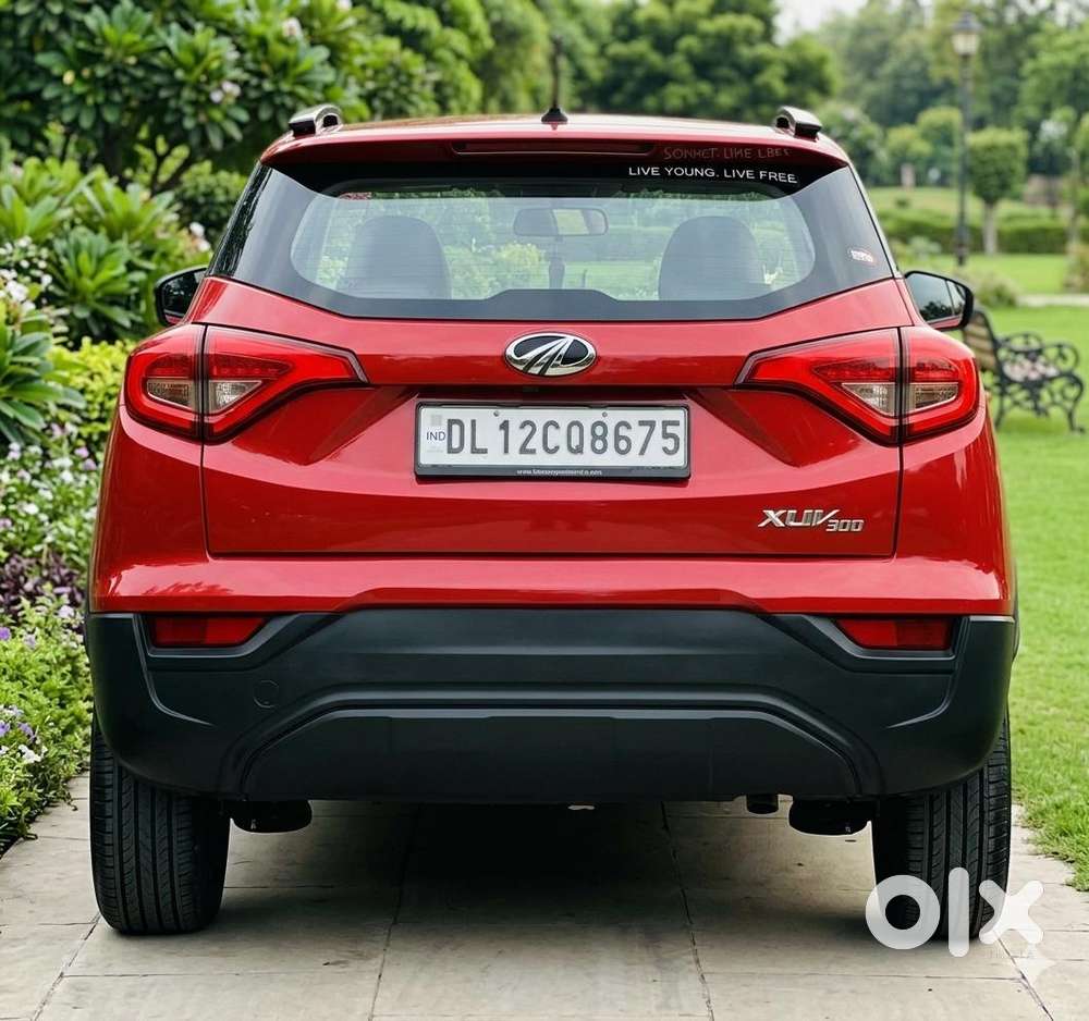 Mahindra Xuv300 W6 Diesel, 2019, Diesel