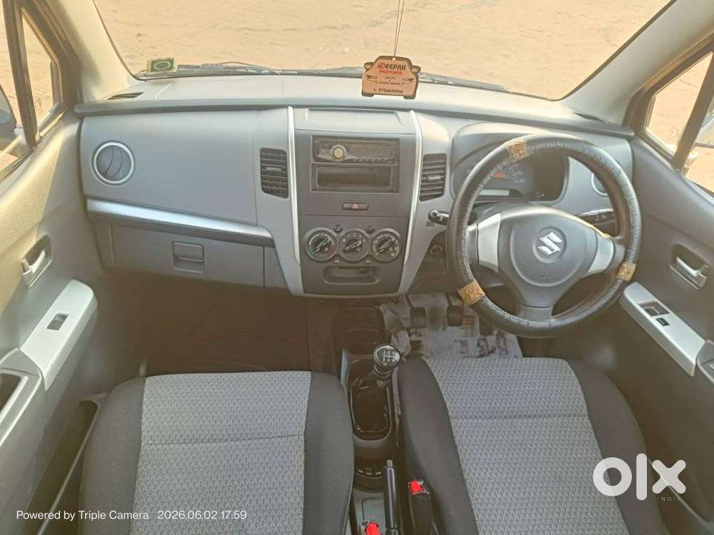 Maruti Suzuki Wagon R Lxi Optional, 2010, Cng & Hybrids
