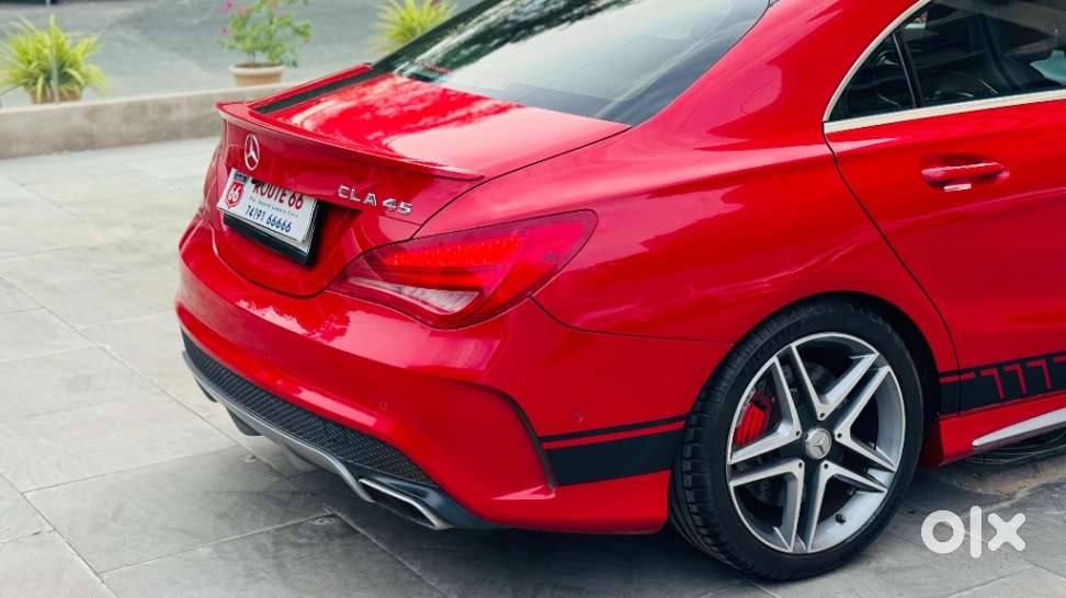 Mercedes-benz Cla 45 Amg, 2015, Petrol