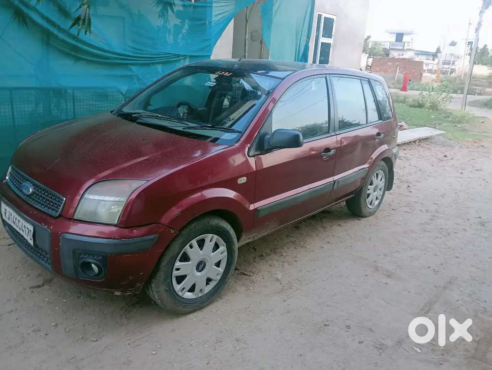Ford Fusion 2006 Petrol Good Condition
Good Average Maintain