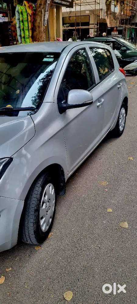 New Tyres New Battery