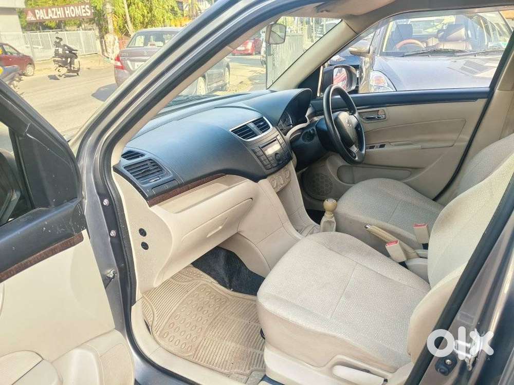 Maruti Suzuki Swift Dzire Vdi Bsiv, 2013, Diesel