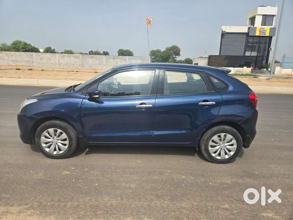 Maruti Suzuki Baleno 1.2 Delta, 2018, Petrol