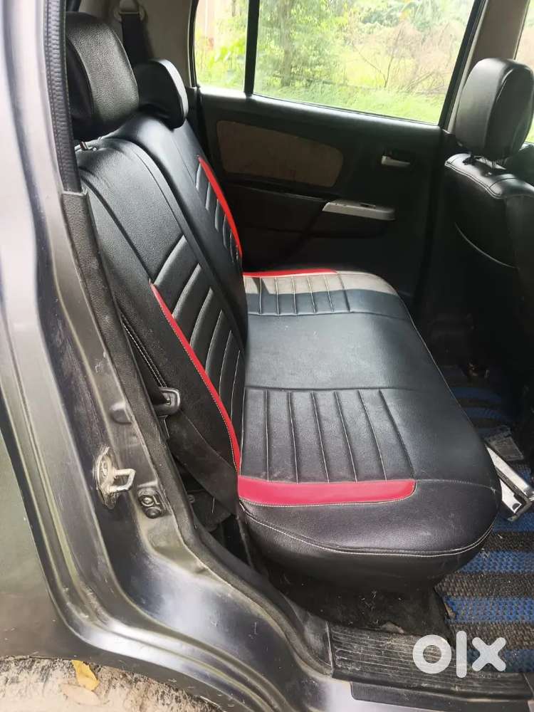 Maruti Suzuki Wagon R 2016