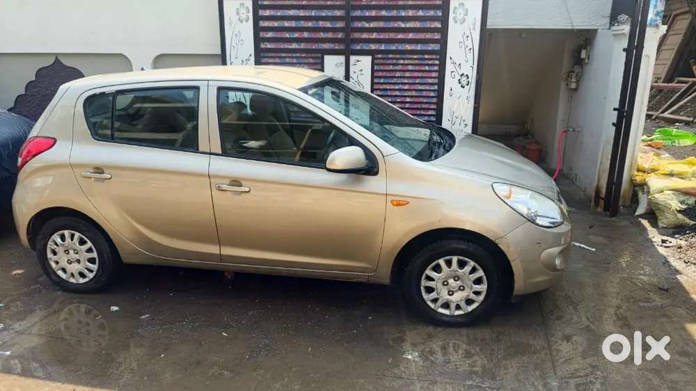 Hyundai New I20 Sportz 2009