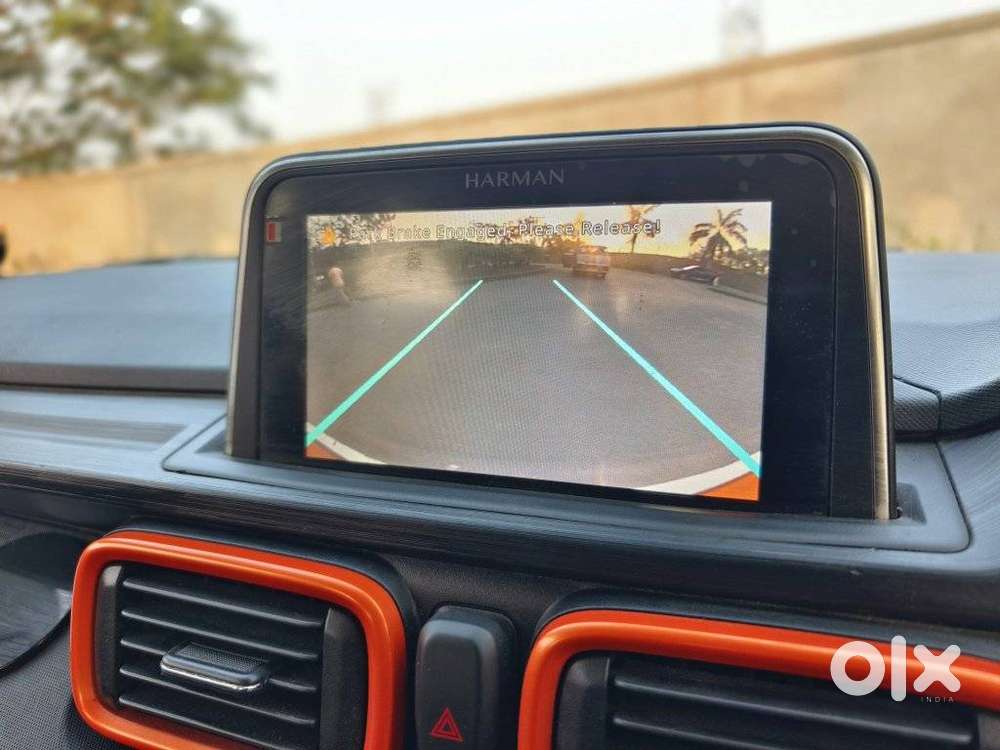 Tata Punch 1.2 Revotron Adventure Camo Rhythm Amt, 2022, Petrol