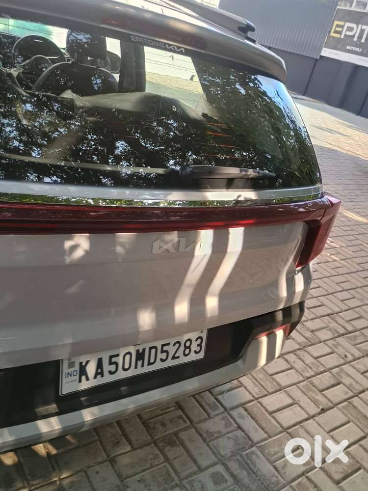 Kia Sonet 2024 Petrol 21000 Km Driven