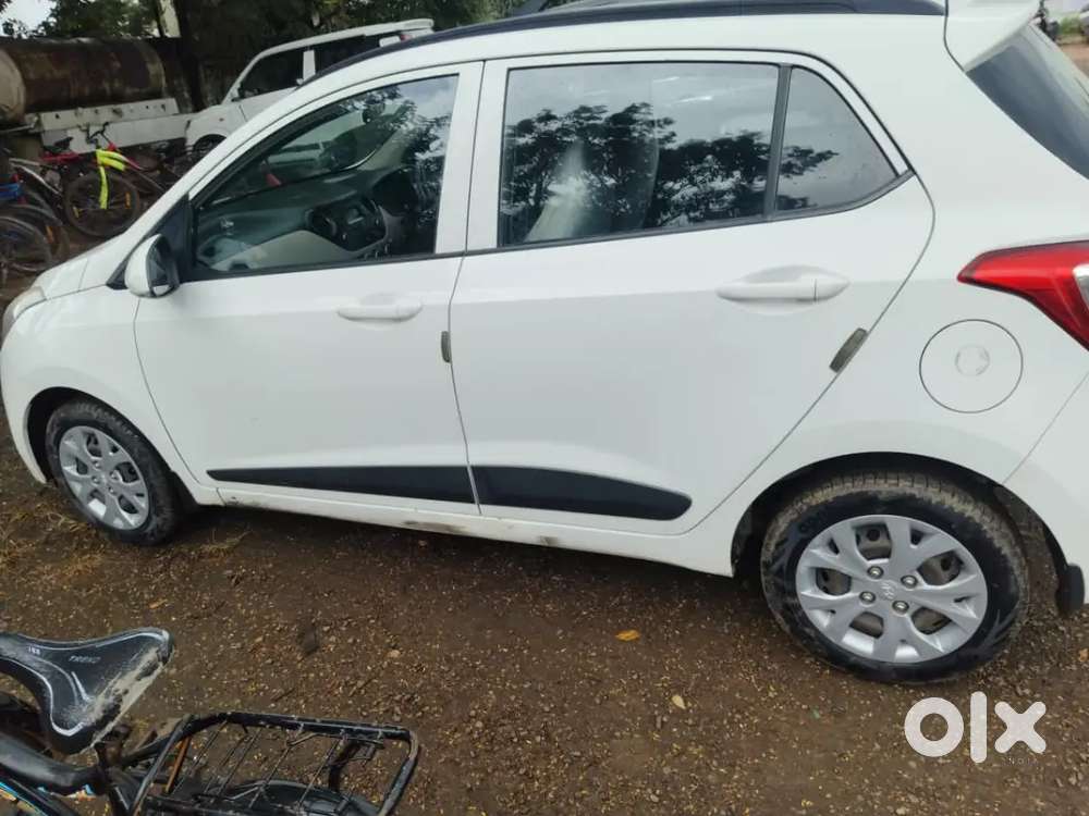 Hyundai Grand I10 2017 Petrol Manual