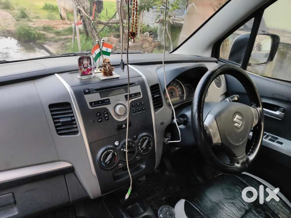 Maruti Suzuki Wagon R Flex Fuel 2011 Petrol 85000 Km Driven