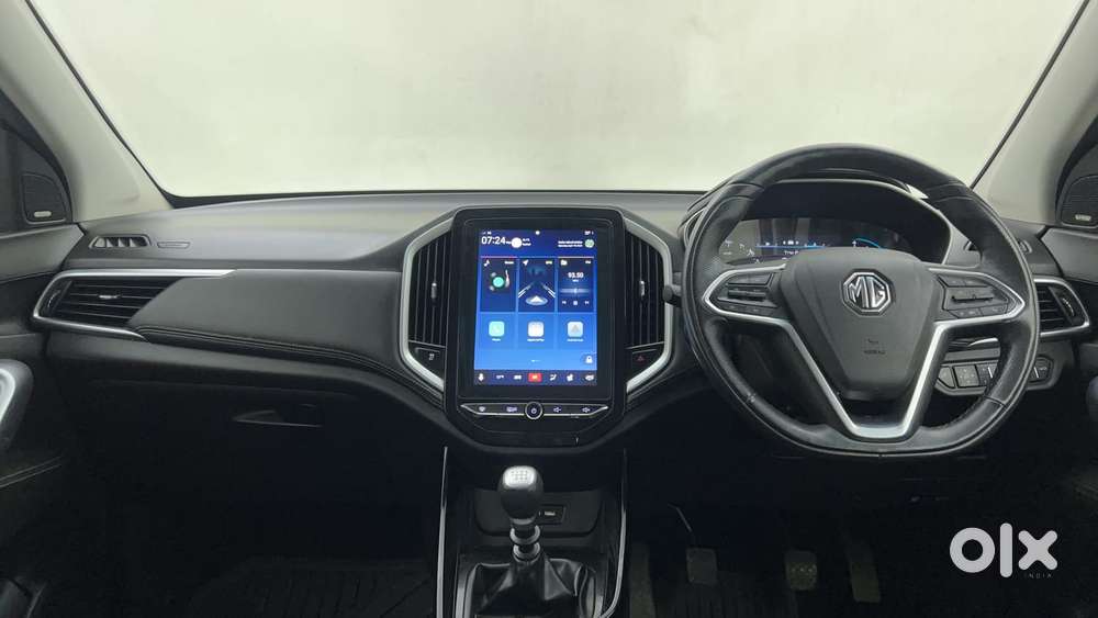 Mg Hector 1.5 Hybrid Sharp, 2020