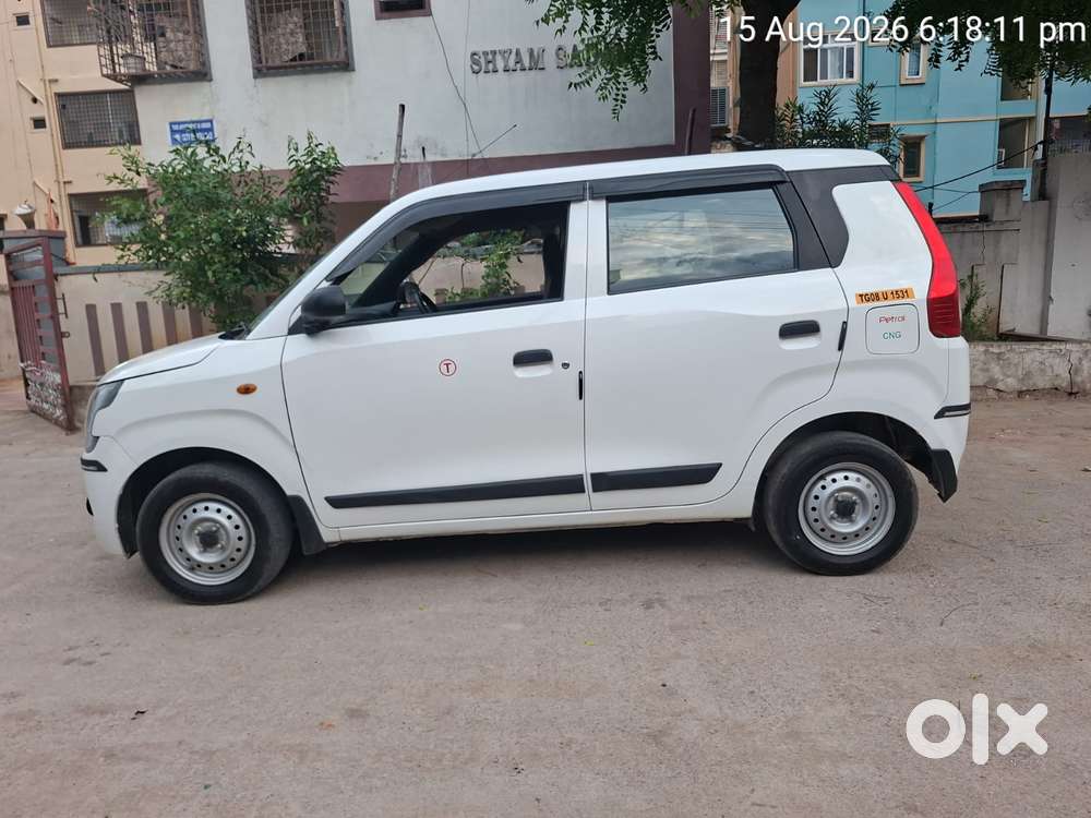 Maruti Suzuki Wagon R 1.0 Lxi Cng, 2024, Cng & Hybrids