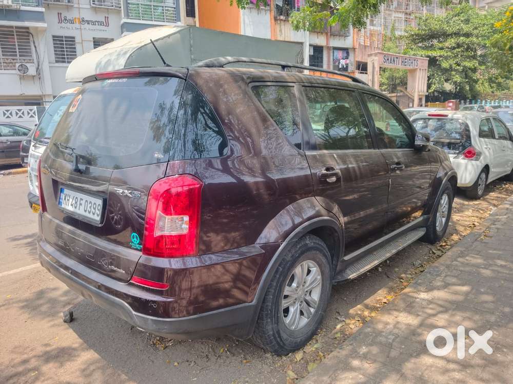 Mahindra Rexton, 2013, Diesel