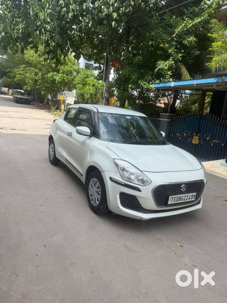 Maruti Suzuki Swift Vxi + Manual, 2020, Petrol