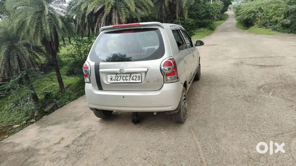 Maruti Suzuki Alto 2010