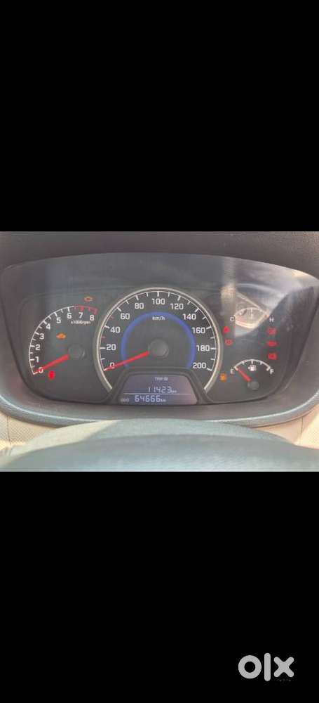 Hyundai Grand I10 Magna 1.1 Crdi, 2018, Petrol