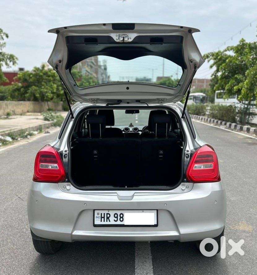 Maruti Suzuki Swift Vvt Zxi Plus, 2023, Petrol