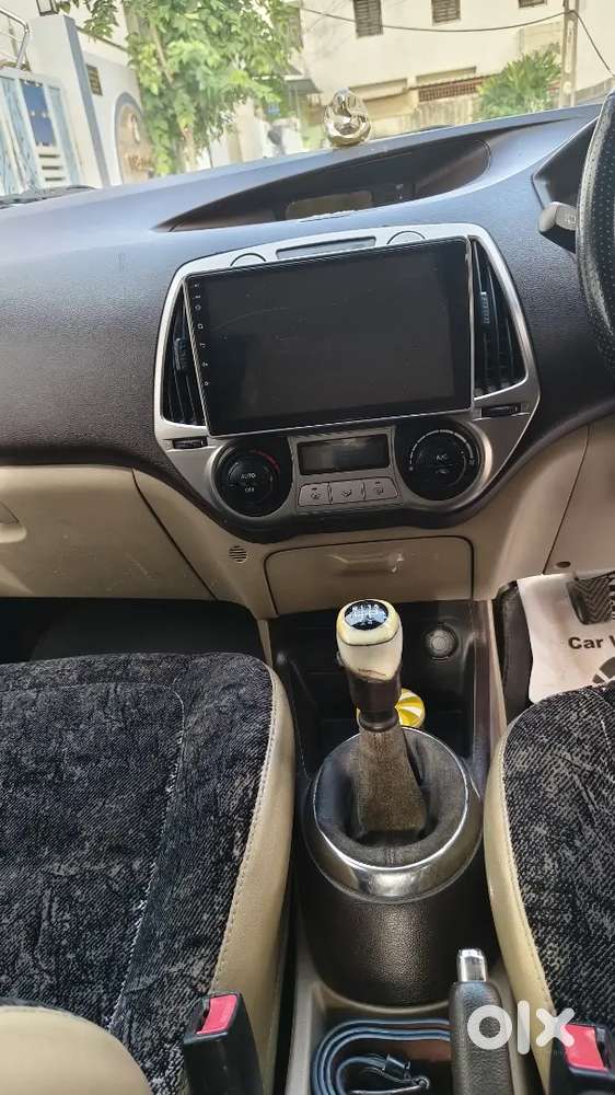 Hyundai I20 Crdi 2012