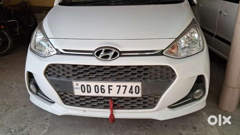 Hyundai Grand I10 Sportz 2018