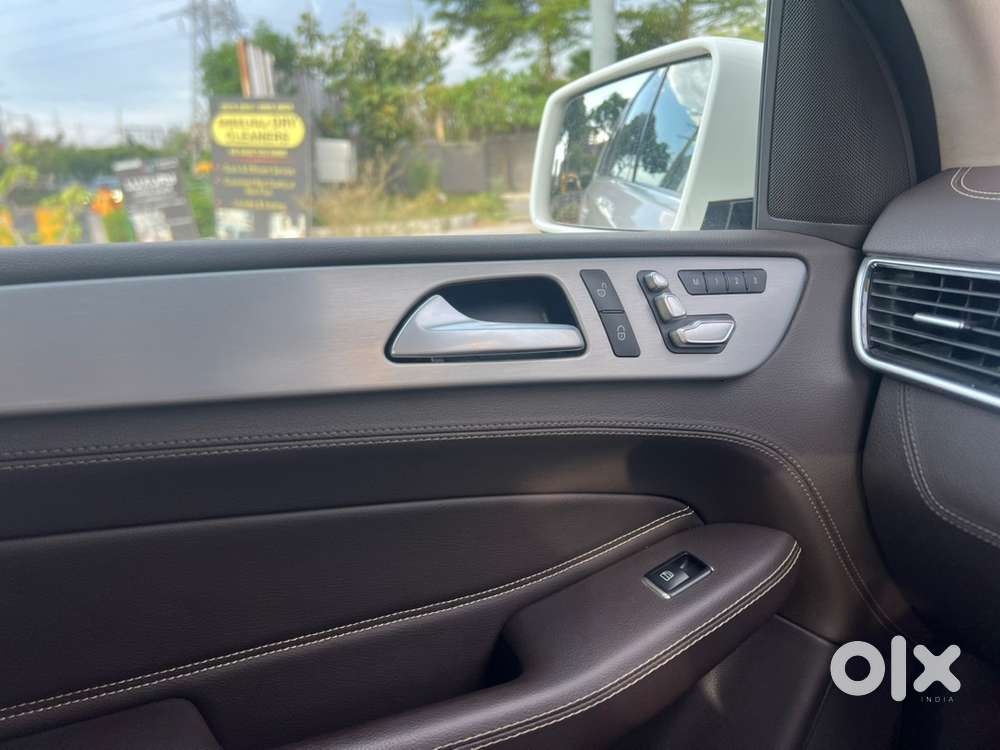 Mercedes-benz Gls 2016 Automatic