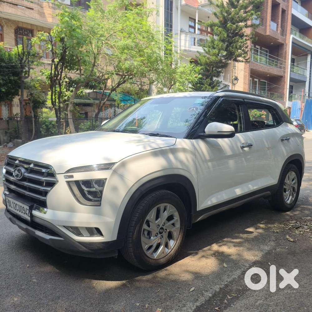 Hyundai Creta 1.5 Mpi Sx Adventure Edition Mt, 2021, Petrol