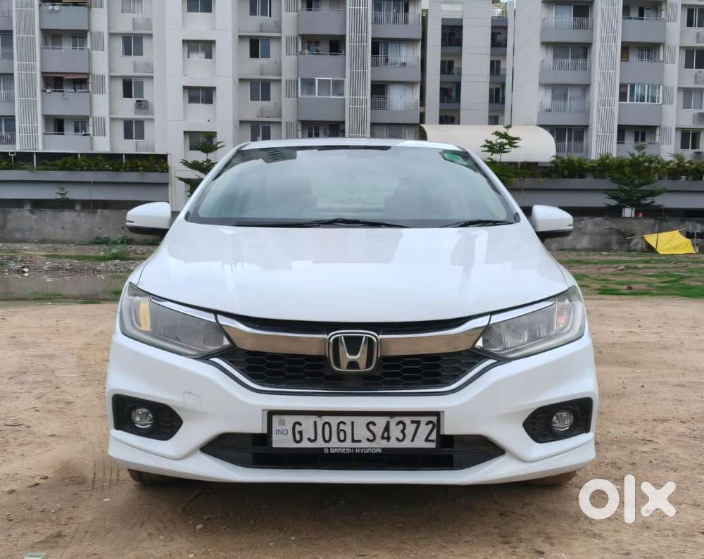 Honda City I-dtec Zx, 2018, Diesel