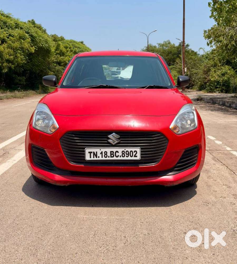 Maruti Suzuki Swift Lxi Optional-o, 2021, Petrol