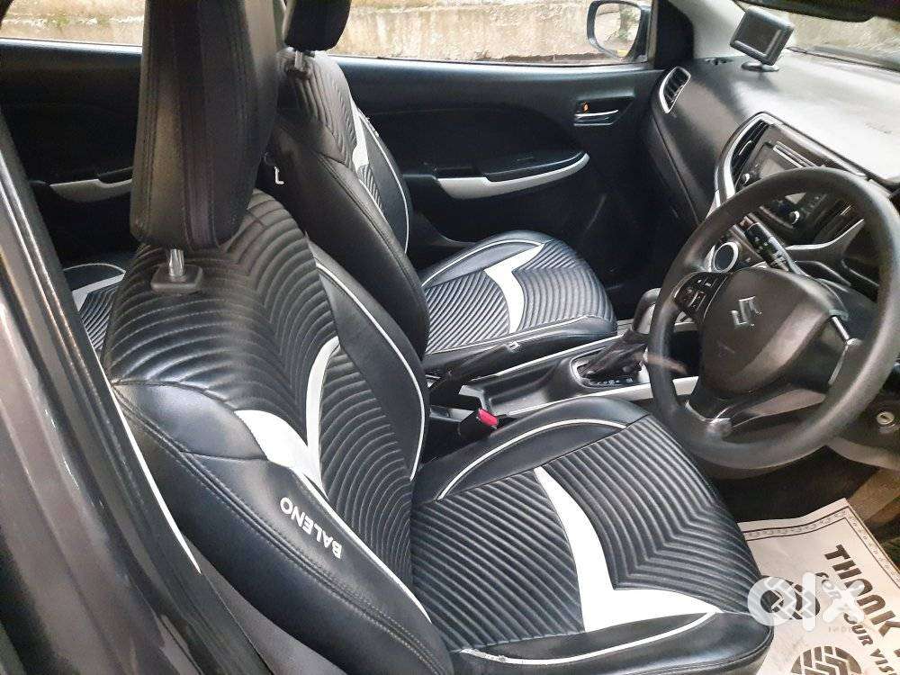 Maruti Suzuki Baleno 1.2 Delta At, 2016, Petrol