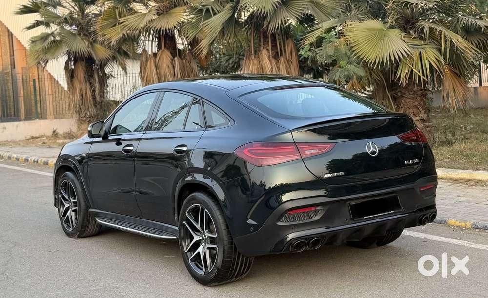 Mercedes-benz Amg Gle Coupe 53 4matic Plus, 2025, Petrol