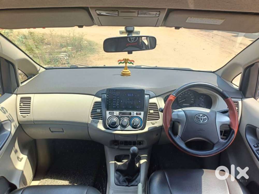 Toyota Innova 2.5 G (diesel) 7 Seater, 2013, Diesel
