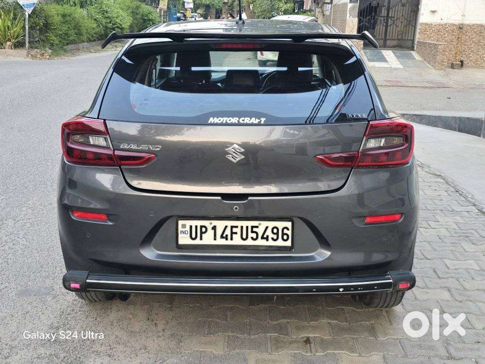 Maruti Suzuki Baleno Delta, 2023, Petrol