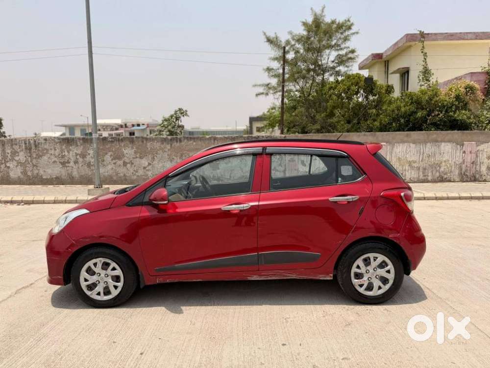 Hyundai Grand I10 1.2 Crdi Sportz, 2019, Petrol
