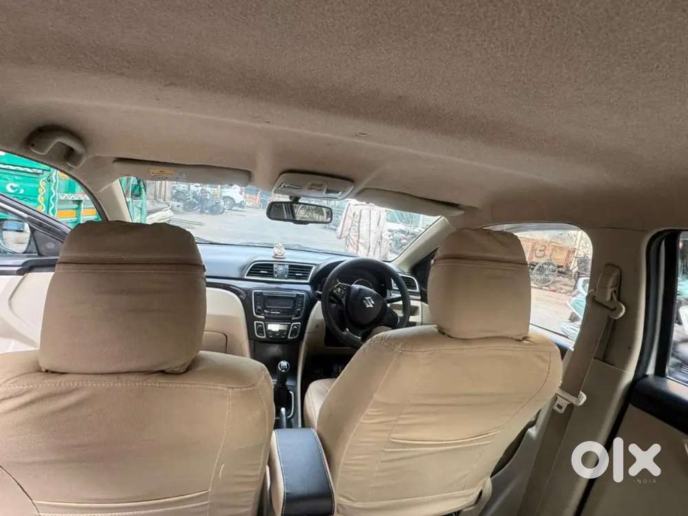 Maruti Suzuki Ciaz 2015 Cng & Hybrids 75000 Km Driven