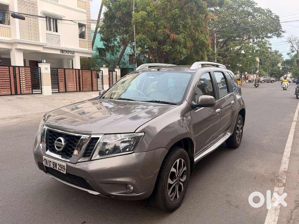 Nissan Terrano 2013-2017 Xv Premium 110 Ps, 2013, Diesel