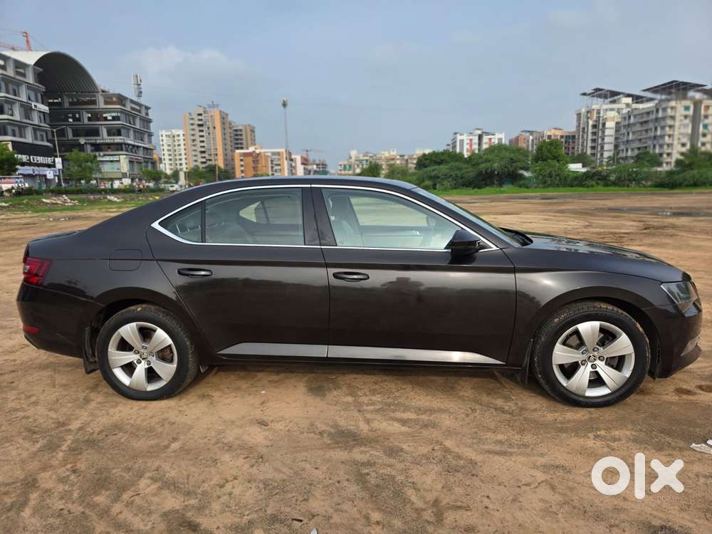 Skoda Superb, 2020, Diesel