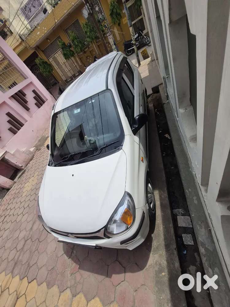 Maruti Suzuki Alto 800 2019